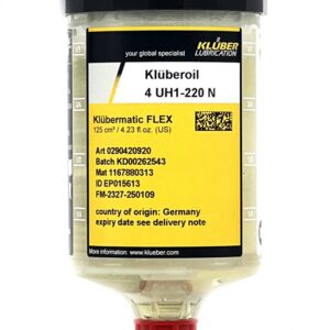 KLUBERMATIC FLEX 125