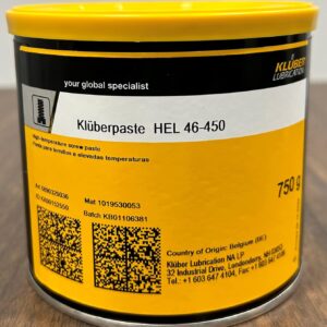 Kluberpaste  HEL 46-450