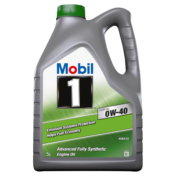 Mobil 1 ESP X3 0W-40