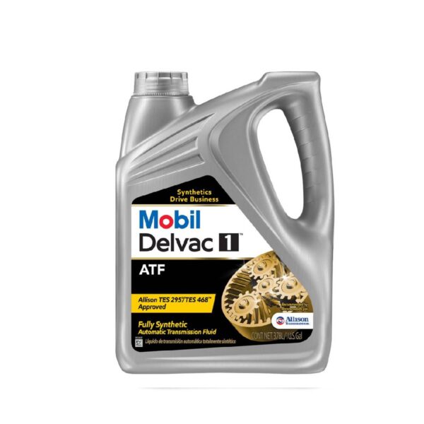 Delvac 1 ATF 208л Mobil